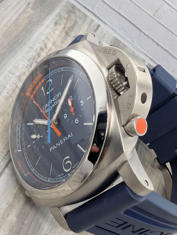 Panerai Luminor Regatta Transact Flyback Chronograph (OT13)