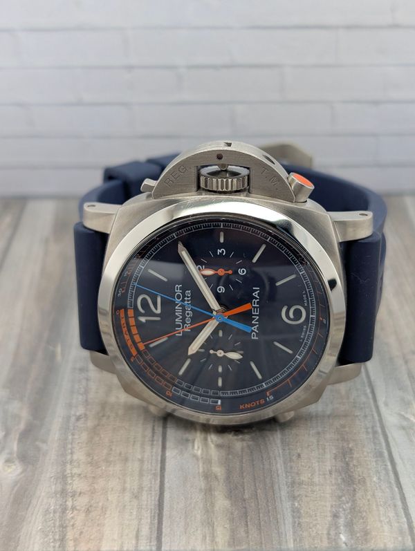 Panerai Luminor Regatta Transact Flyback Chronograph (OT13)