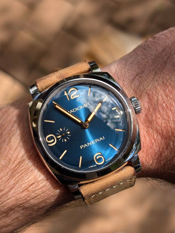 Panerai Radiomir 1940 3 Days (OT3)