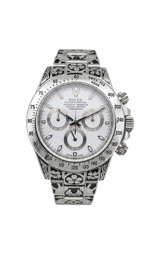 Rolex Daytona Samurai (OT123)