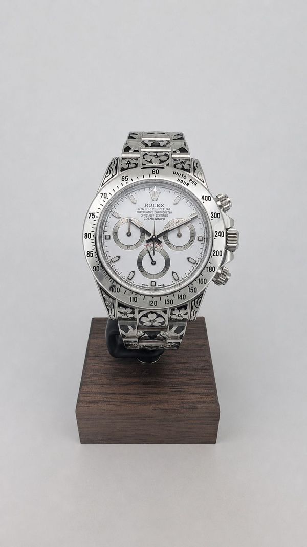 Rolex Daytona Samurai (OT123)