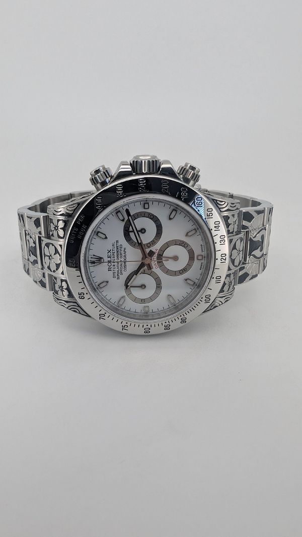 Rolex Daytona Samurai (OT123)