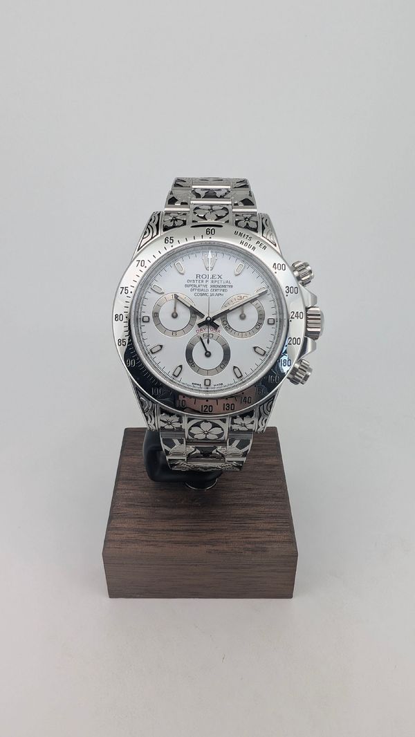 Rolex Daytona Samurai (OT123)