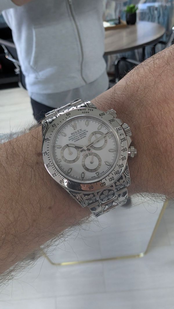 Rolex Daytona Samurai (OT123)