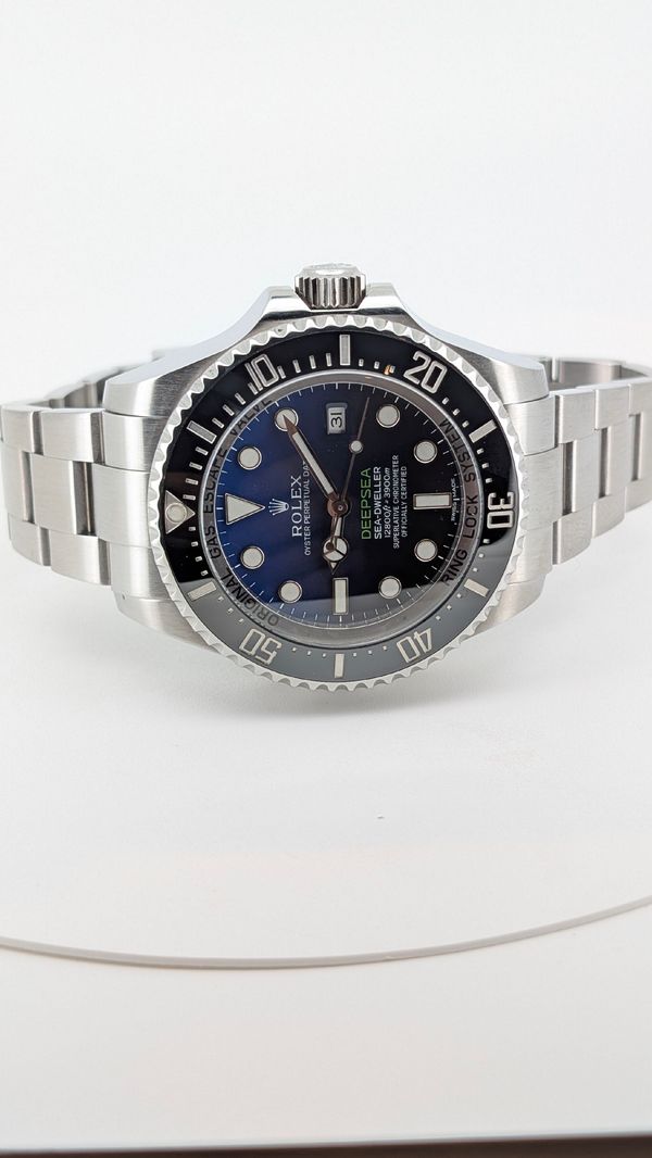 Rolex Deepsea James Cameron (OT67)