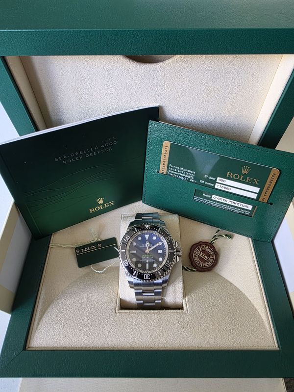 Rolex Deepsea James Cameron (OT67)