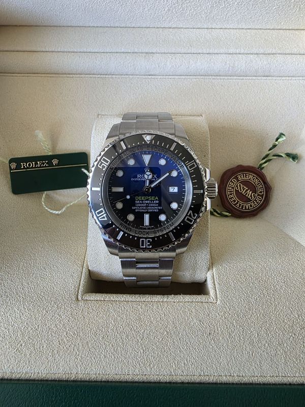 Rolex Deepsea James Cameron (OT67)
