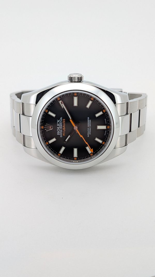 Rolex Milgaus (OT39)