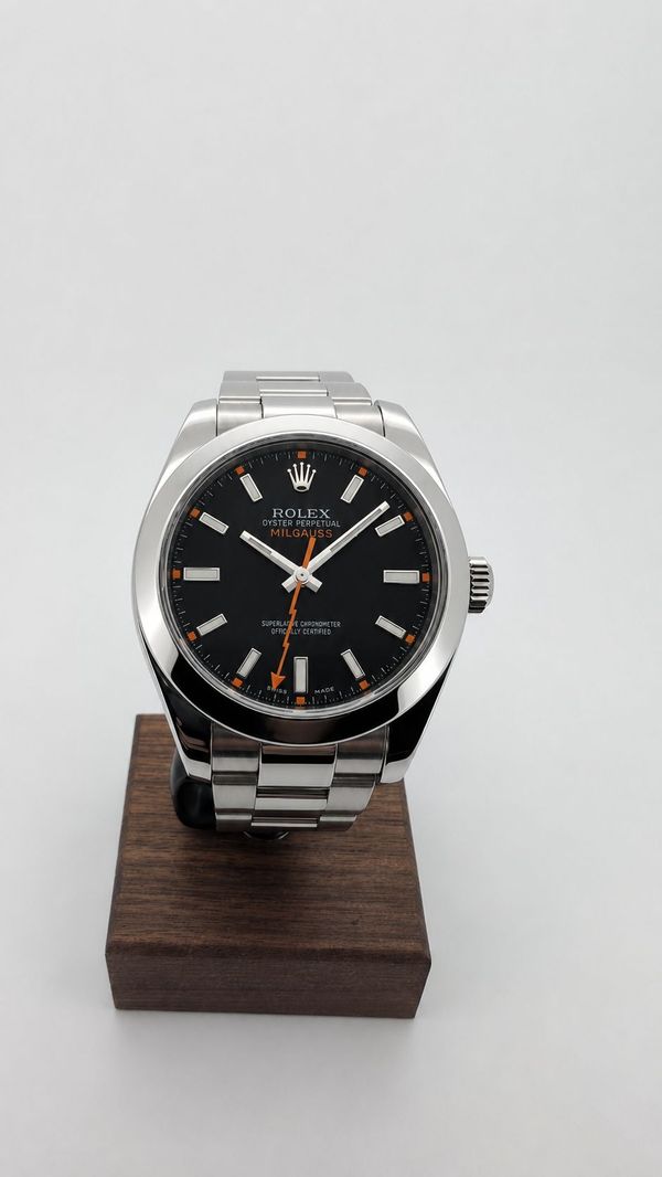 Rolex Milgaus (OT39)