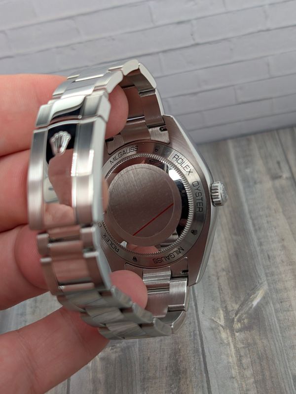 Rolex Milgaus (OT39)