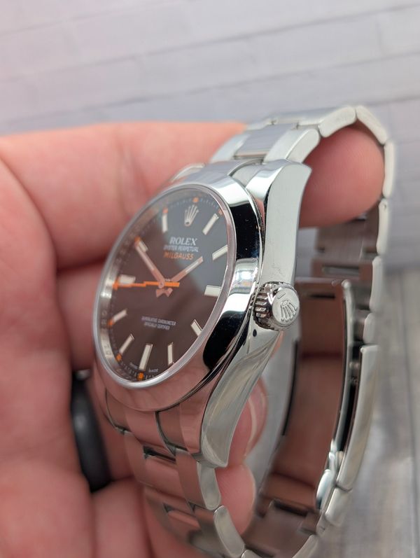 Rolex Milgaus (OT39)