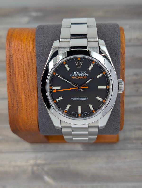 Rolex Milgaus (OT39)