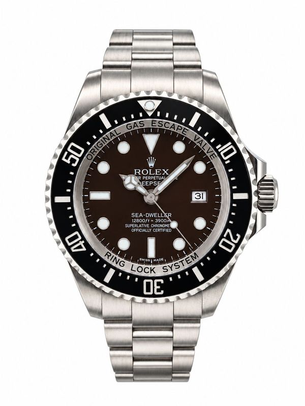 Rolex Sea-Dweller Deepsea (OT176)