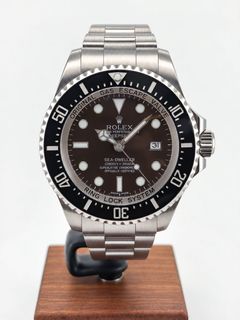 Rolex Sea-Dweller Deepsea (OT176)