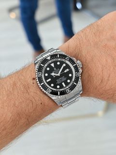 Rolex Sea-Dweller Deepsea (OT176)