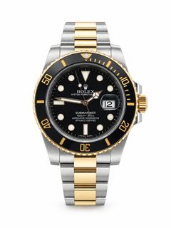 Rolex Submariner Date (OT160)