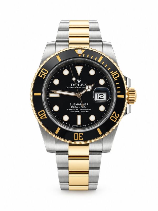 Rolex Submariner Date (OT160)