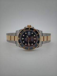 Rolex Submariner Date (OT160)