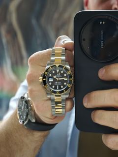 Rolex Submariner Date (OT160)