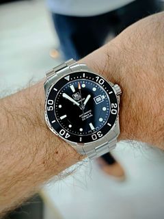 TAG Heuer Aquaracer 300M (OT206)