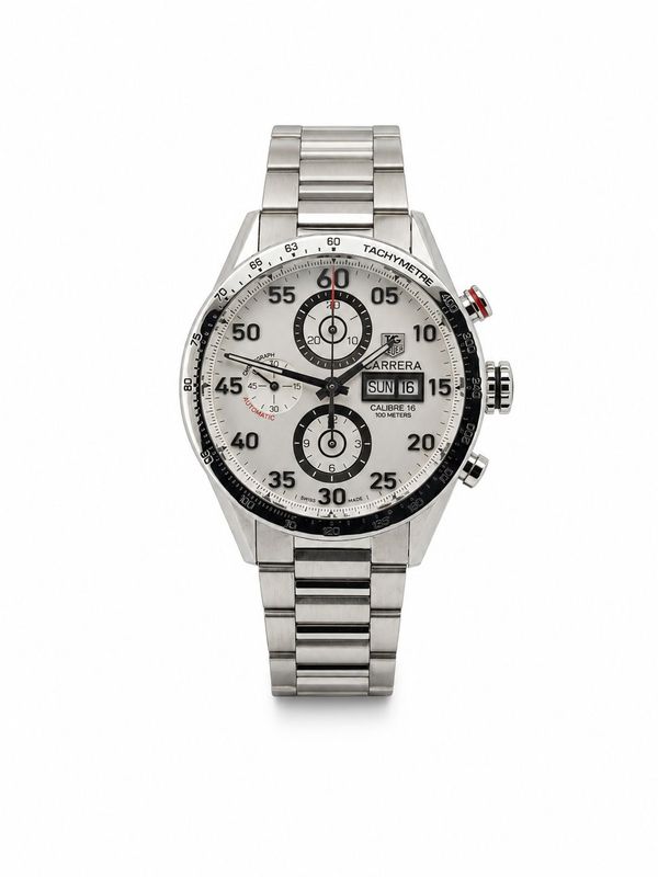 TAG Heuer Carrera Calibre 16 (OT140)
