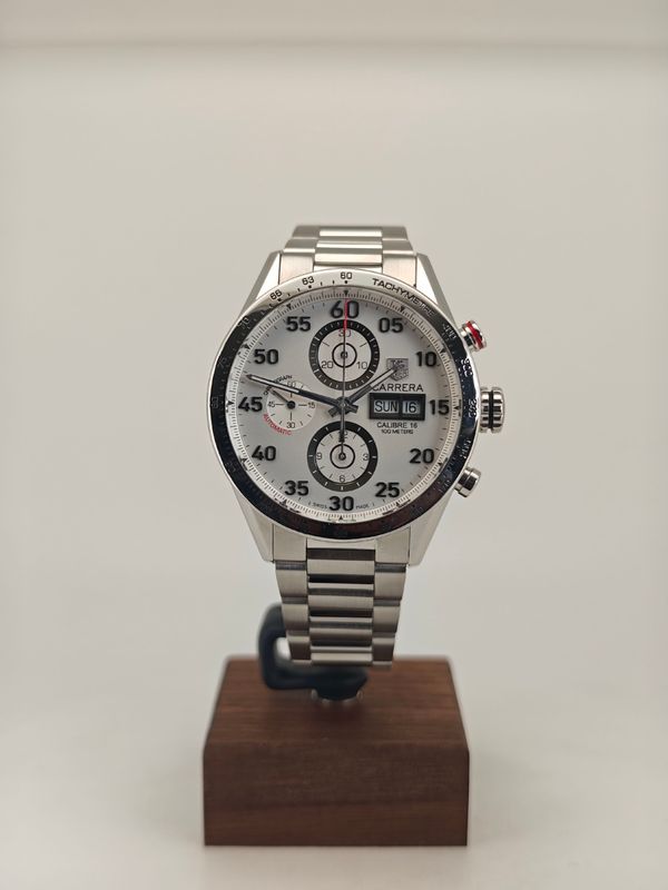 TAG Heuer Carrera Calibre 16 (OT140)