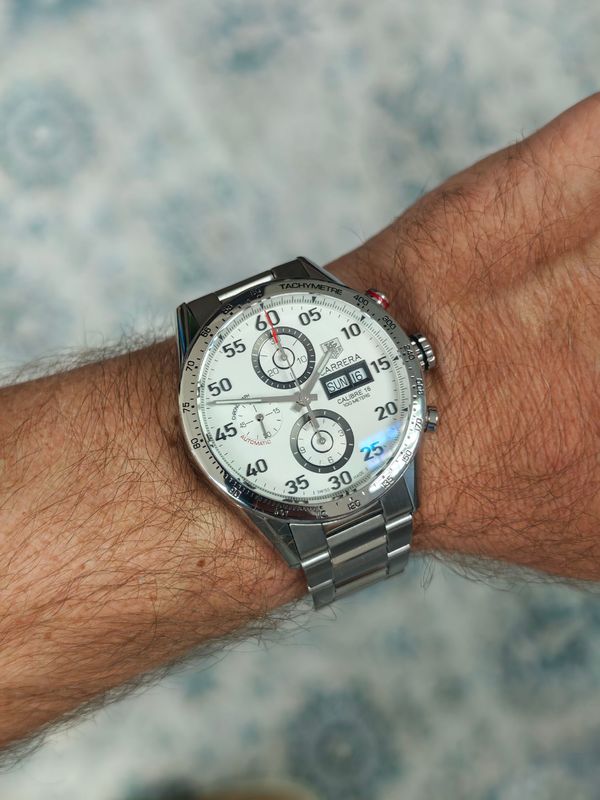 TAG Heuer Carrera Calibre 16 (OT140)