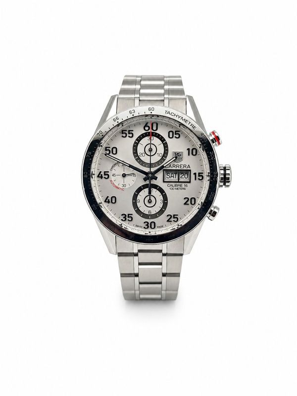 TAG Heuer Carrera Calibre 16 (OT141)
