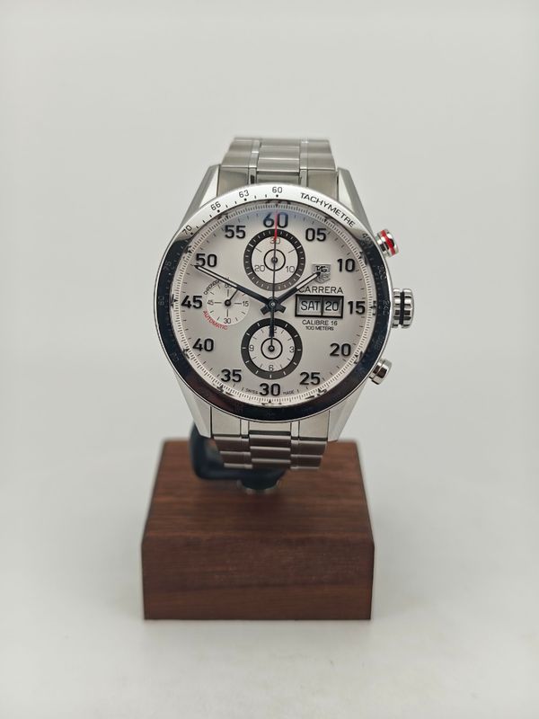 TAG Heuer Carrera Calibre 16 (OT141)