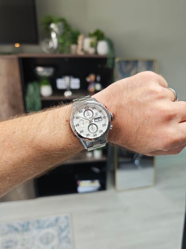 TAG Heuer Carrera Calibre 16 (OT141)