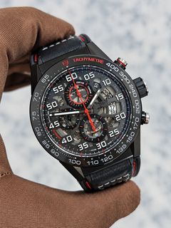 TAG Heuer Carrera Heuer 01 (OT211)