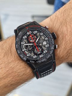 TAG Heuer Carrera Heuer 01 (OT211)