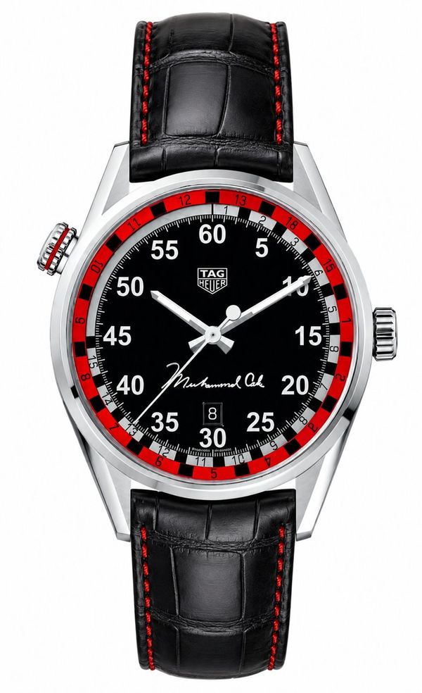 TAG Heuer Carrera Muhammed Ali (OT74)