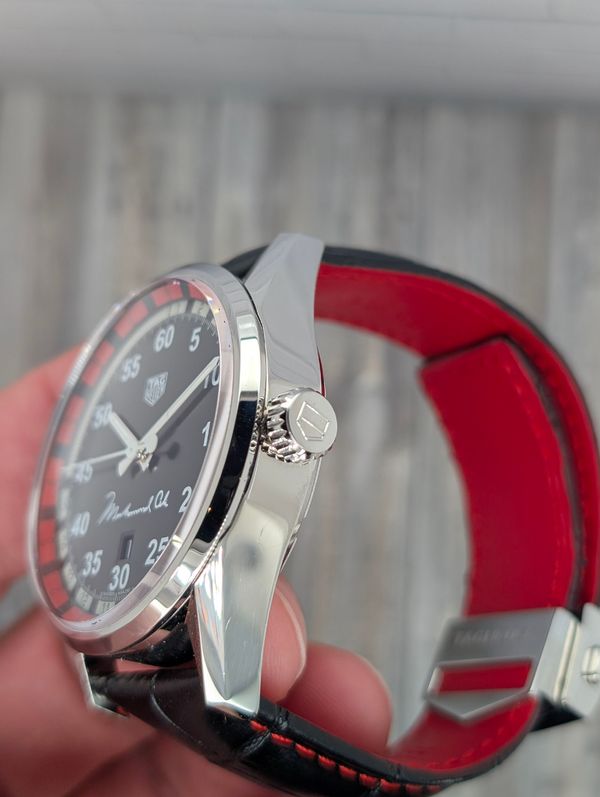 TAG Heuer Carrera Muhammed Ali (OT74)