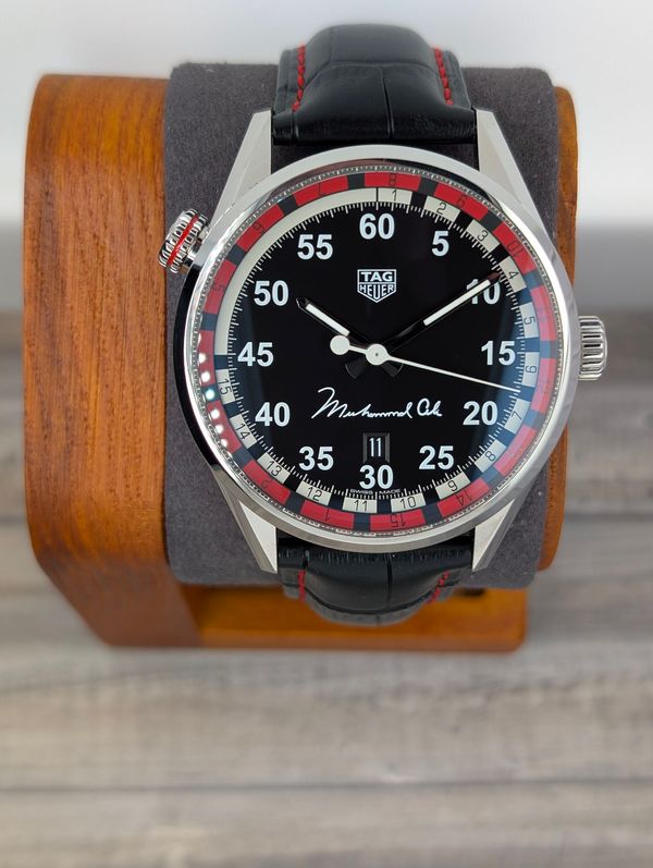 TAG Heuer Carrera Muhammed Ali (OT74)