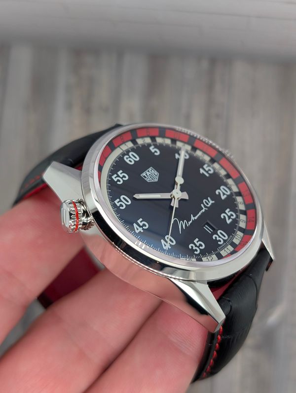 TAG Heuer Carrera Muhammed Ali (OT74)