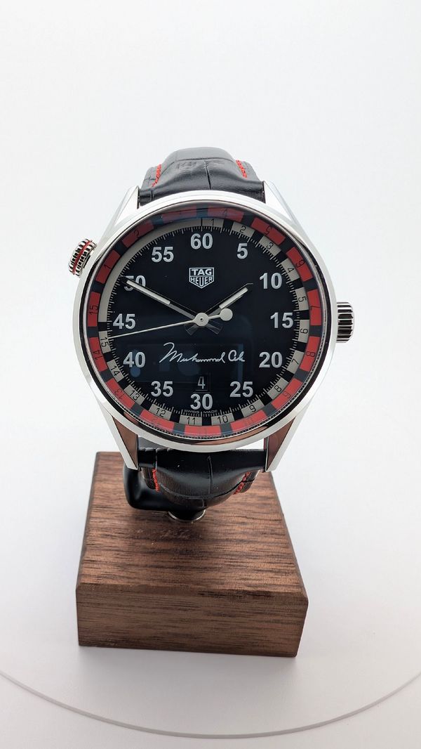 TAG Heuer Carrera Muhammed Ali (OT74)