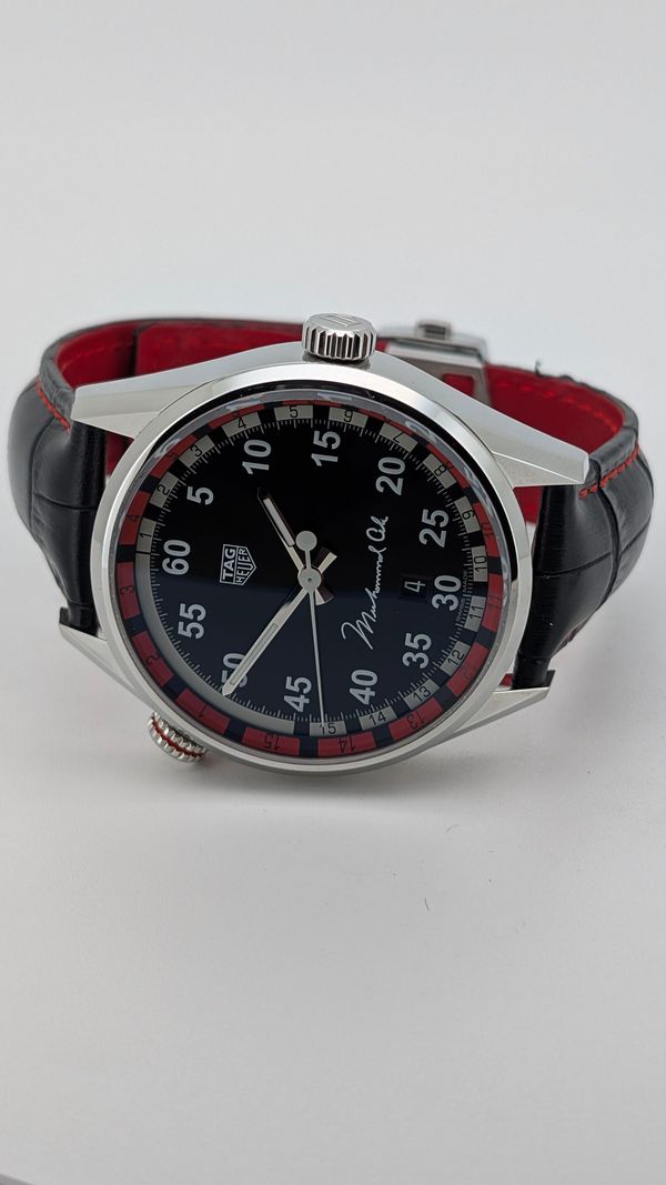 TAG Heuer Carrera Muhammed Ali (OT74)
