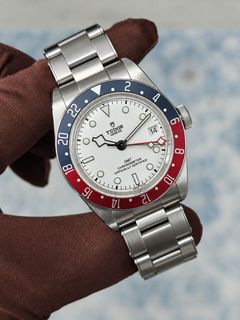 Tudor Black Bay GMT (OT183)