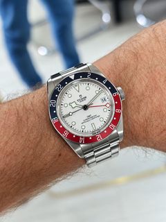 Tudor Black Bay GMT (OT183)