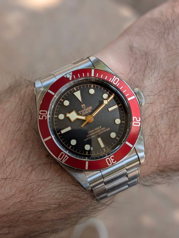 Tudor Black Bay (OT41/OT42)