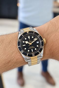 Tudor Heritage Black Bay (OT209)