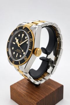 Tudor Heritage Black Bay S&G (OT179)