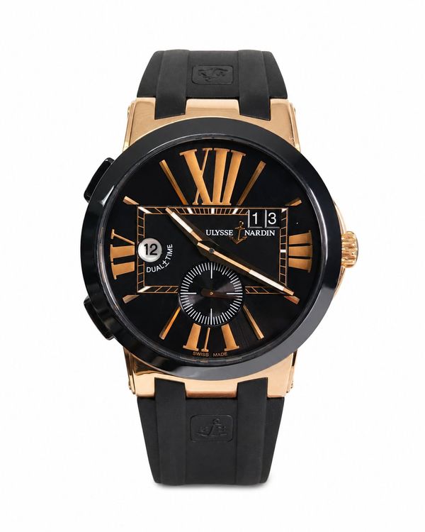 Ulysse Nardin Executive Dual Time (OT143)