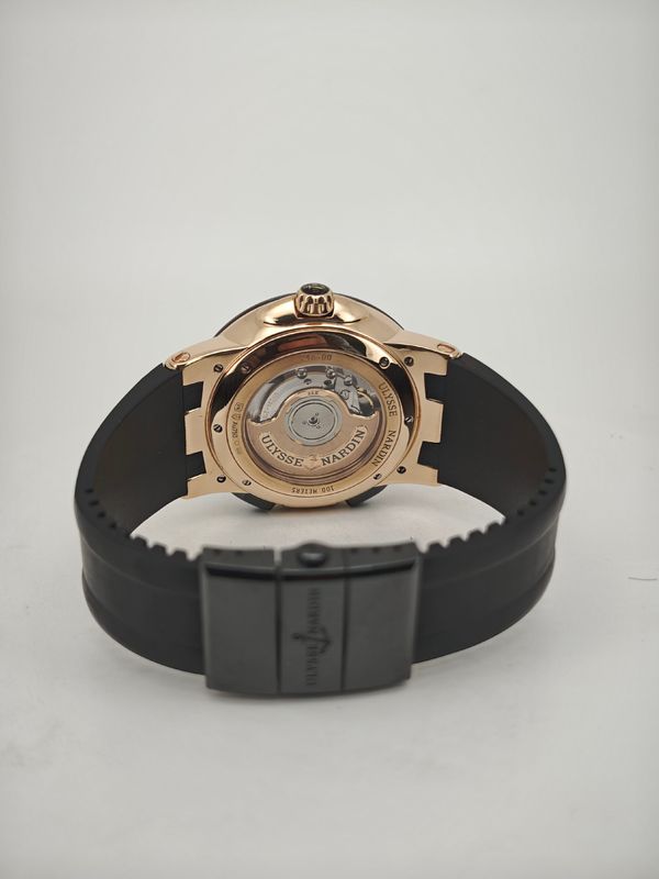 Ulysse Nardin Executive Dual Time (OT143)