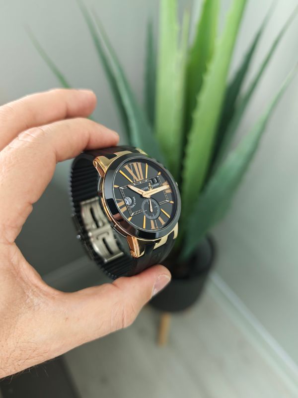 Ulysse Nardin Executive Dual Time (OT143)