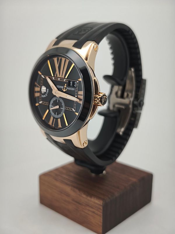 Ulysse Nardin Executive Dual Time (OT143)