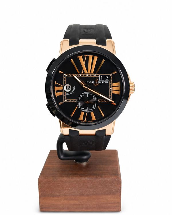 Ulysse Nardin Executive Dual Time (OT143)