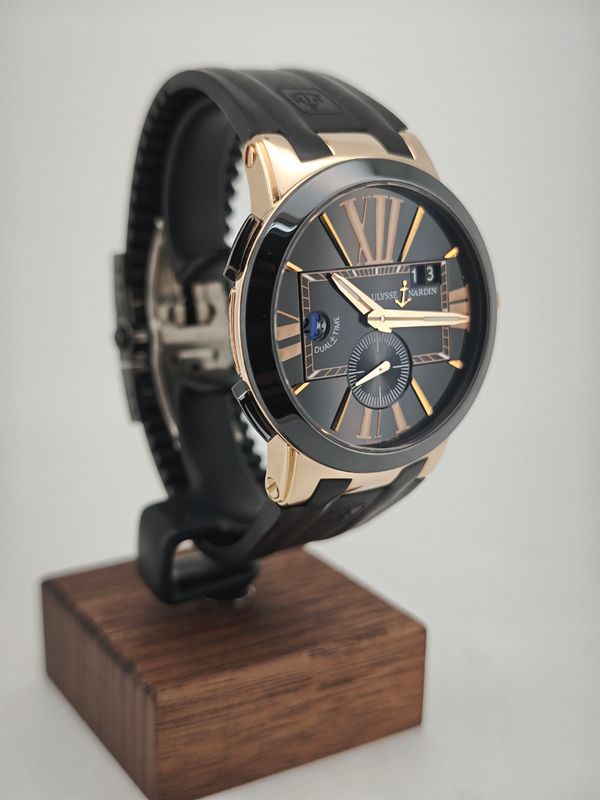 Ulysse Nardin Executive Dual Time (OT143)