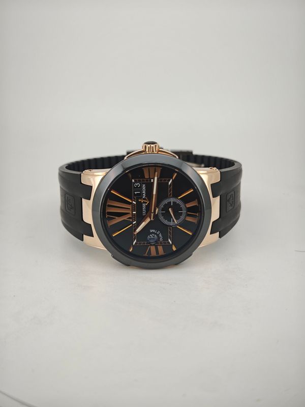 Ulysse Nardin Executive Dual Time (OT143)